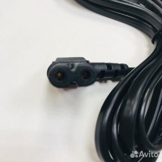 Кабель питания CEE 7/16 C7 2-pin1,5 восьмерка