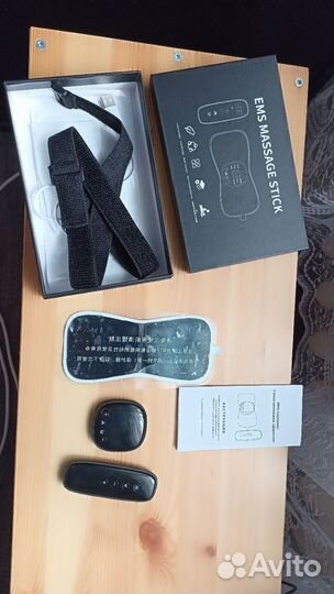 Миостимулятор для всего тела