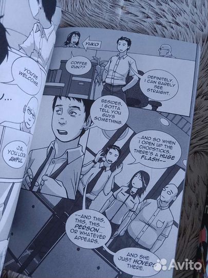 Комиксы (США) на английском языке