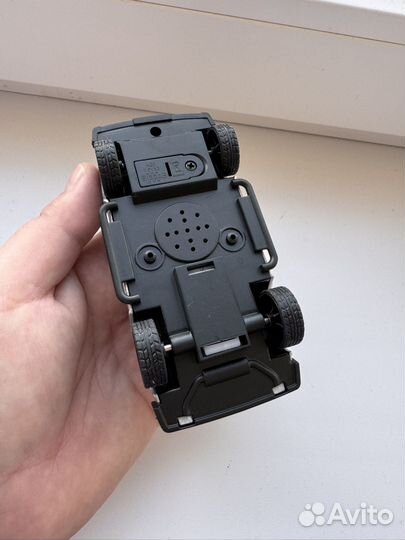 Модель автомобиля