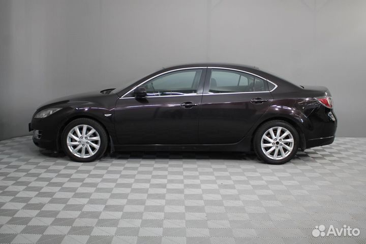 Mazda 6 2.0 AT, 2008, 160 001 км