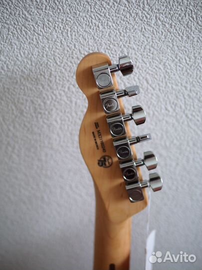 Электрогитара Fender Player Telecaster