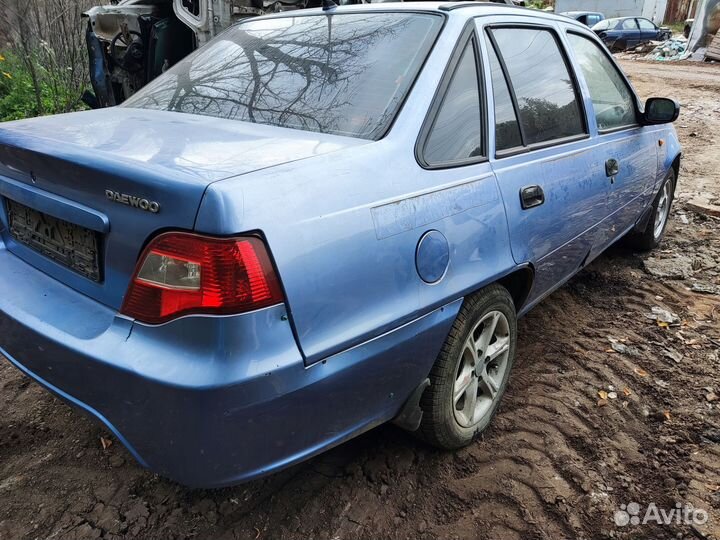 Авторазбор Дэу нексия Daewoo nexia 1.6 F16D3