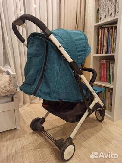 Коляска yoya plus