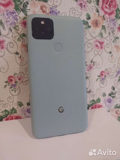Google Pixel 5, 8/128 ГБ