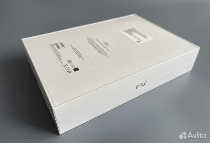 iPad 9 10.2 2021 64Gb (новый, с чеком)