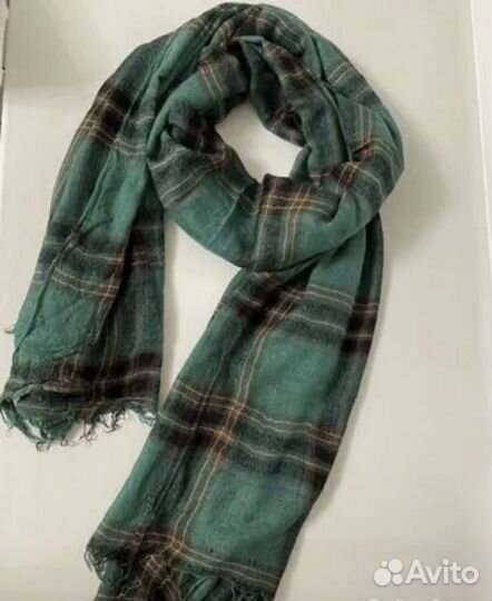 Шарфы и палантины