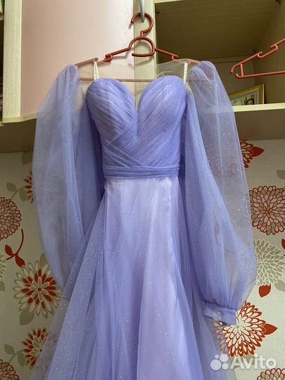 Платье на выпускной, вечернее платье