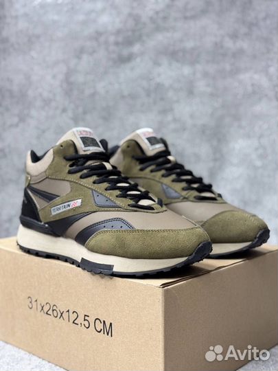 Мужские зимние кроссовки terrtain 41-46