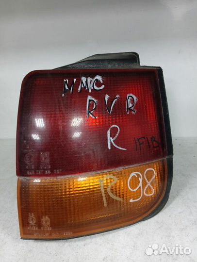 Фонарь задний правый Mitsubishi Rvr