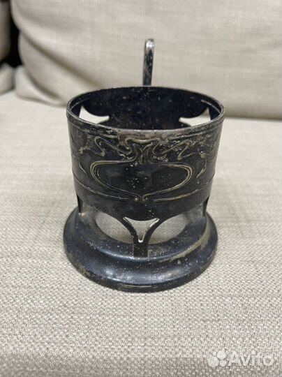 Подстаканники СССР