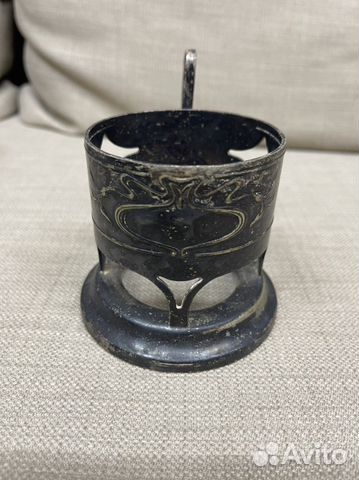 Подстаканники СССР