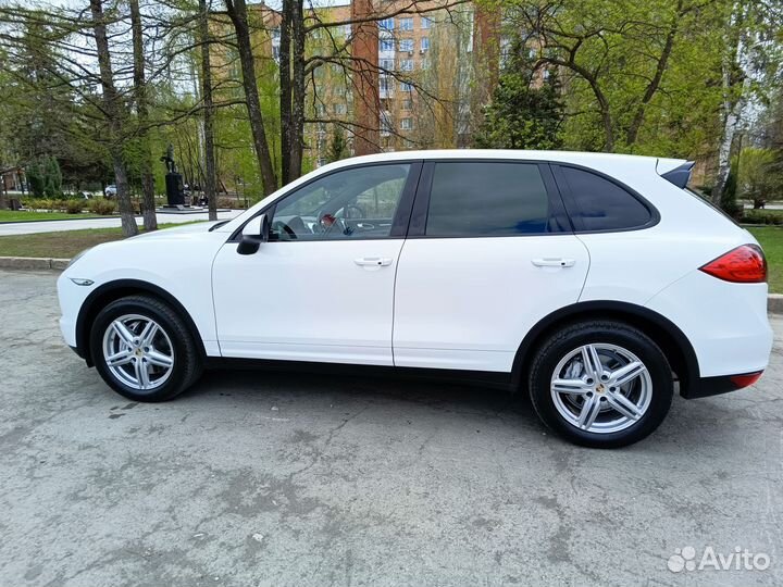 Porsche Cayenne S 4.8 AT, 2012, 130 000 км