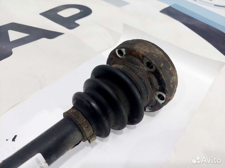 Привод задний левый Bmw X1 E84