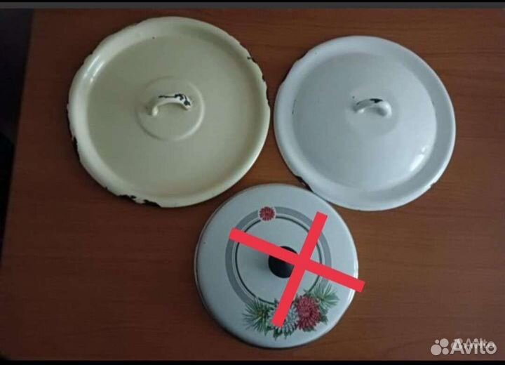 Крышки для кастрюль