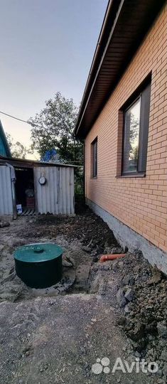 Септик новый Серия Био