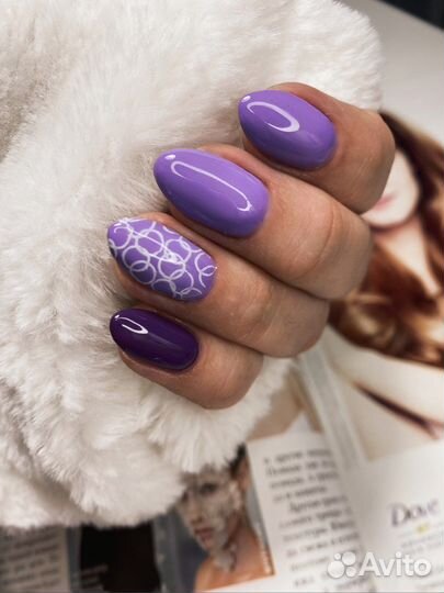 Укрепление ногтей