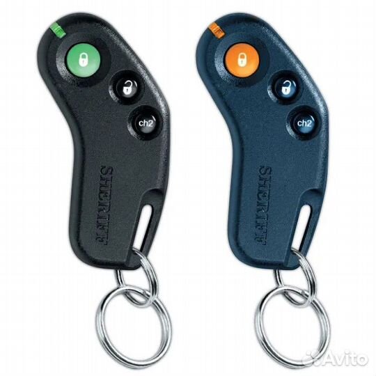 Автосигнализация Sheriff APS-2600