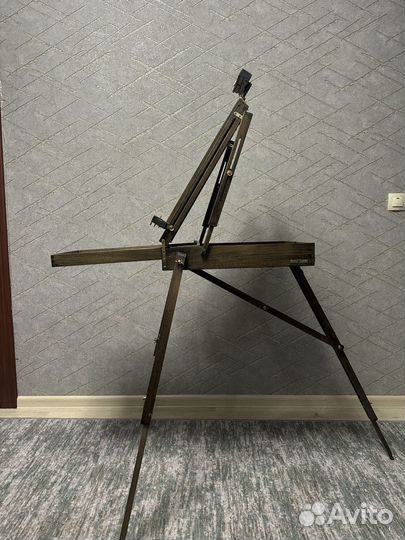 Мольберт для рисования Малевичъ Винтаж мл-16