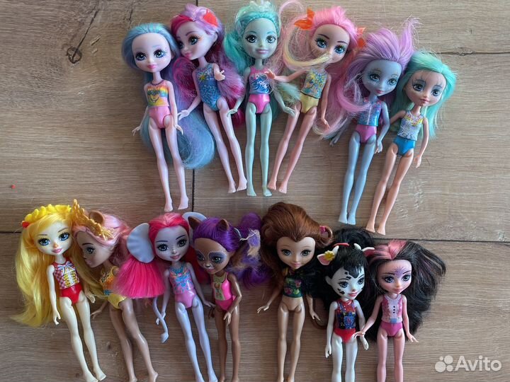 Энчантималс