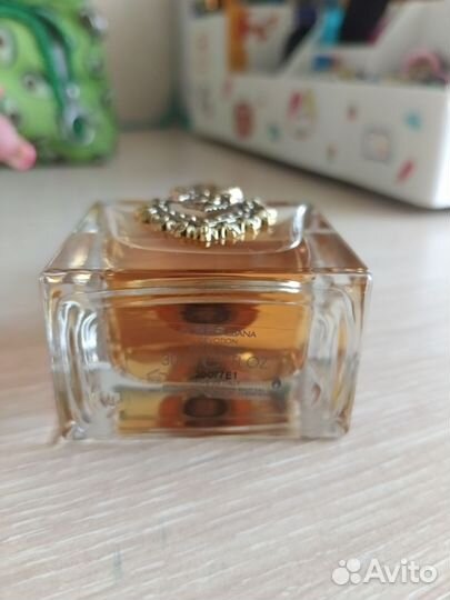 Dolce gabbana парфюмерия