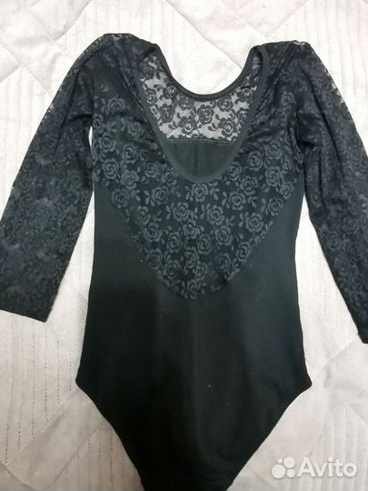 Купальник для гимнастики, бальных танцев