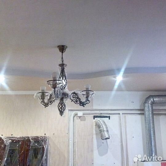 Отделочные работы