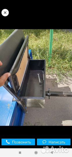 Прицеп для мотоблока адаптер