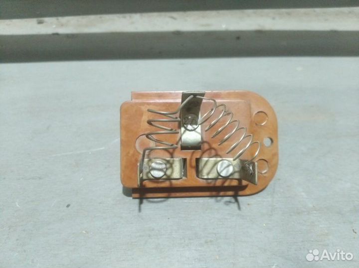 Реостат печки Ваз 2120 Надежда