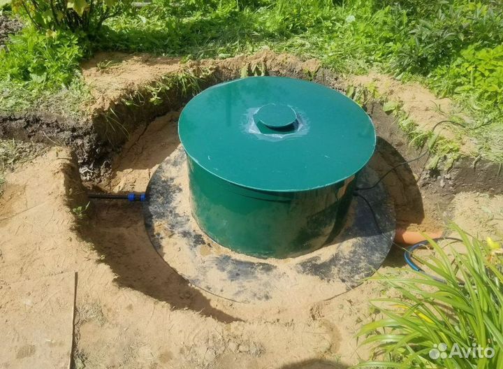 Септик Аэробокс