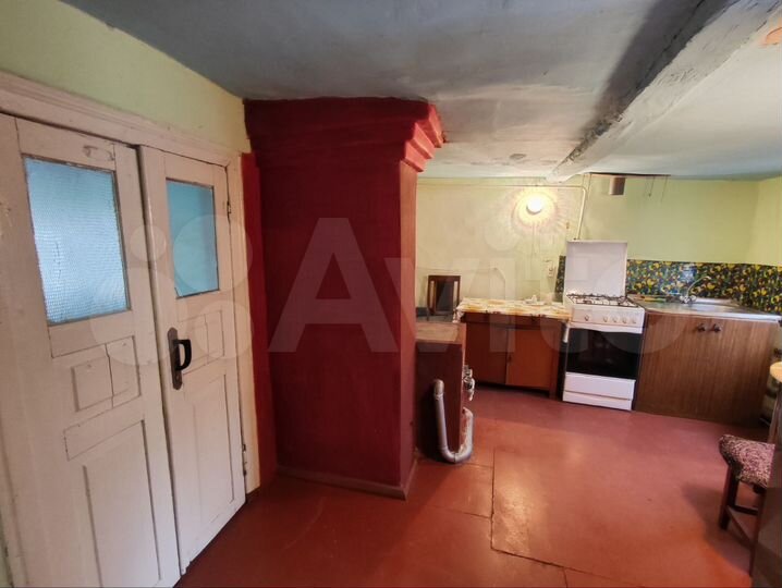 Дом 30 м² на участке 16,6 сот.