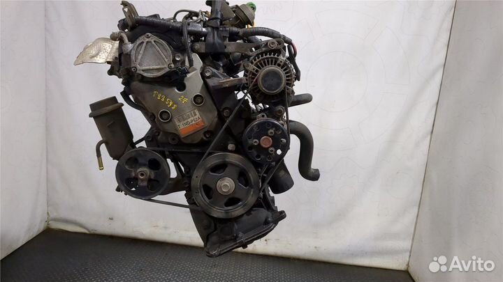 Генератор Toyota Yaris, 2003