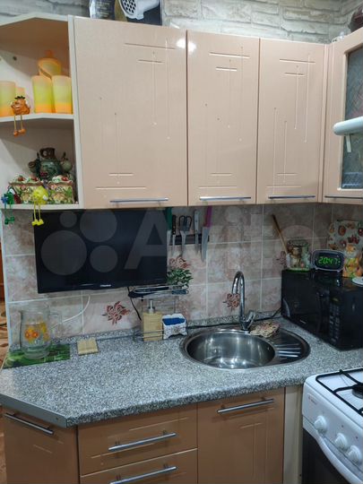 1-к. квартира, 30 м², 1/5 эт.