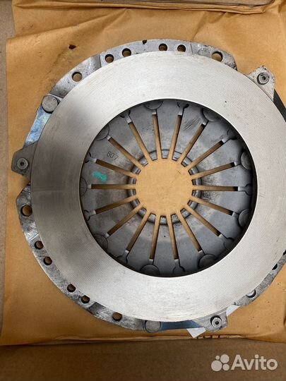 Комплект сцепления opel astra h