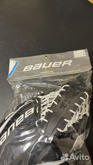 Ловушка bauer RX Street SR Reg BLK