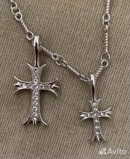 Chrome hearts подвеска