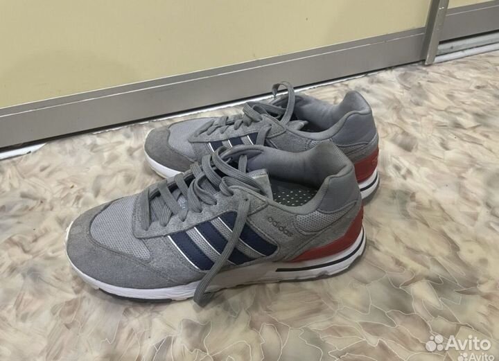 Кроссовки adidas Run80s 42р
