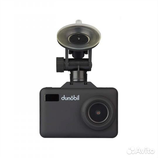 Видеорегистратор с антирадаром Dunobil