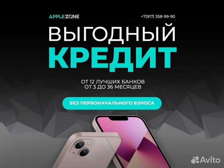 MacBook Air M2 8/512 GB Midnight (Новый/Кредит)