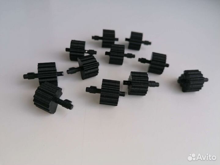 Длинные кнопки крутилки мультируля Opel Astra H