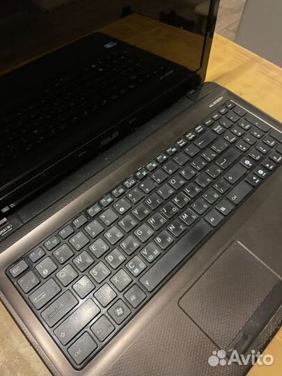 Ноутбук asus k52j