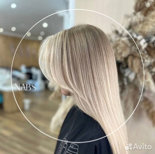 Парикмахер колорист