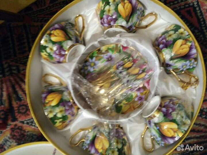 Чайный набор