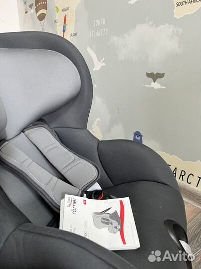 Автокресло Britax Roemer изофикс-крепление