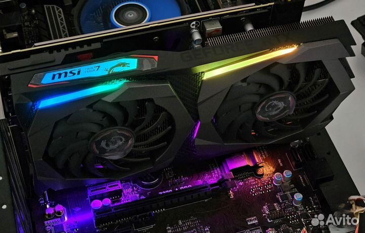 RTX 2060 как новая