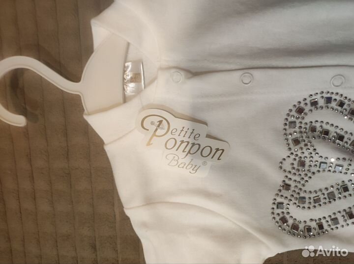 Комплект детский на 3-5 месецов