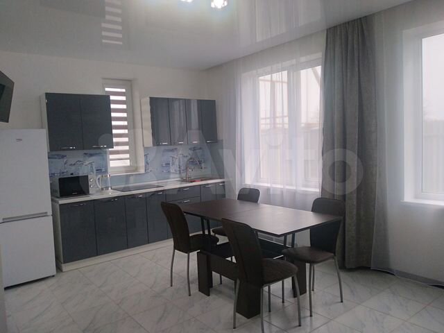 Дом 96 м² на участке 2 сот.