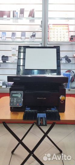 Принтер Мфу Pantum m6500w wifi