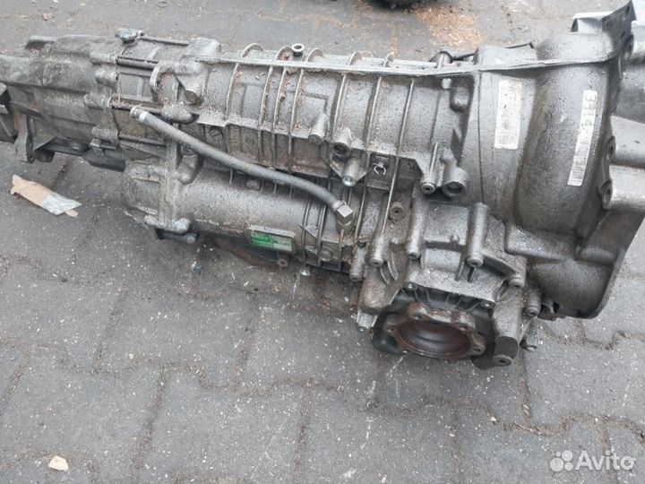Коробка АКПП Audi A6 Allroad 2,7i EYK 2002 г.в