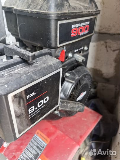 Культиватор бензиновый бу